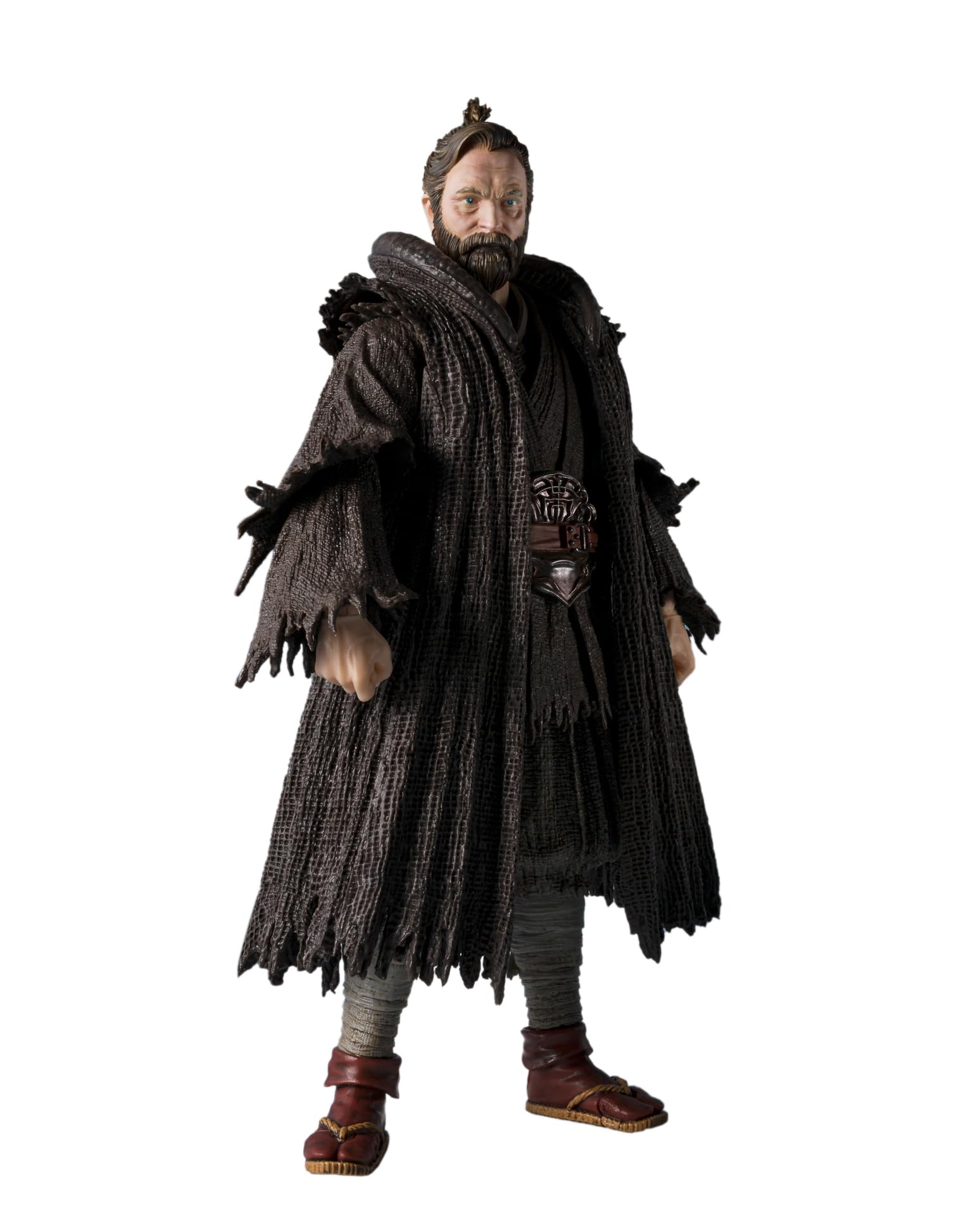 TAMASHII NATIONS - Star Wars - Sohei OBI-Wan Kenobi, Bandai Spirits Meisho Movie Realization Action Figure