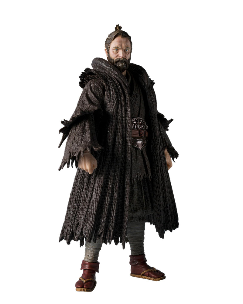 TAMASHII NATIONS - Star Wars - Sohei OBI-Wan Kenobi, Bandai Spirits Meisho Movie Realization Action Figure