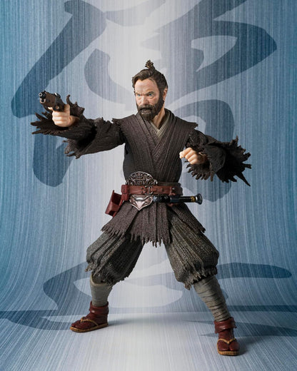 TAMASHII NATIONS - Star Wars - Sohei OBI-Wan Kenobi, Bandai Spirits Meisho Movie Realization Action Figure
