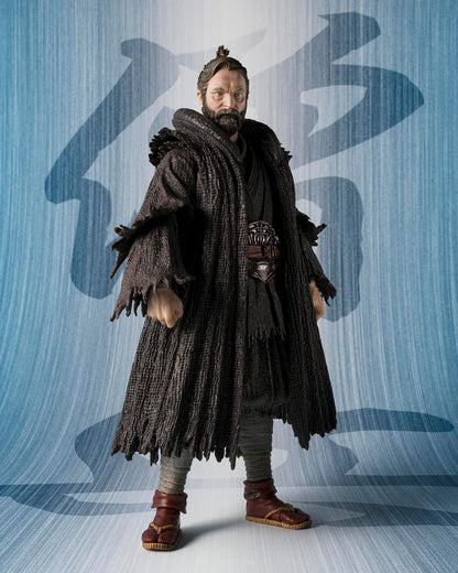 TAMASHII NATIONS - Star Wars - Sohei OBI-Wan Kenobi, Bandai Spirits Meisho Movie Realization Action Figure