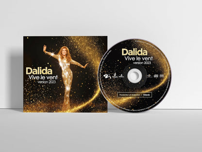 Dalida - Vive Le Vent (Version 2023)