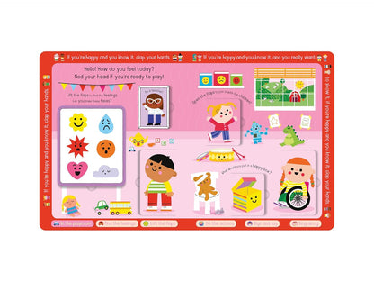 The Toddler Play Book of Everything!