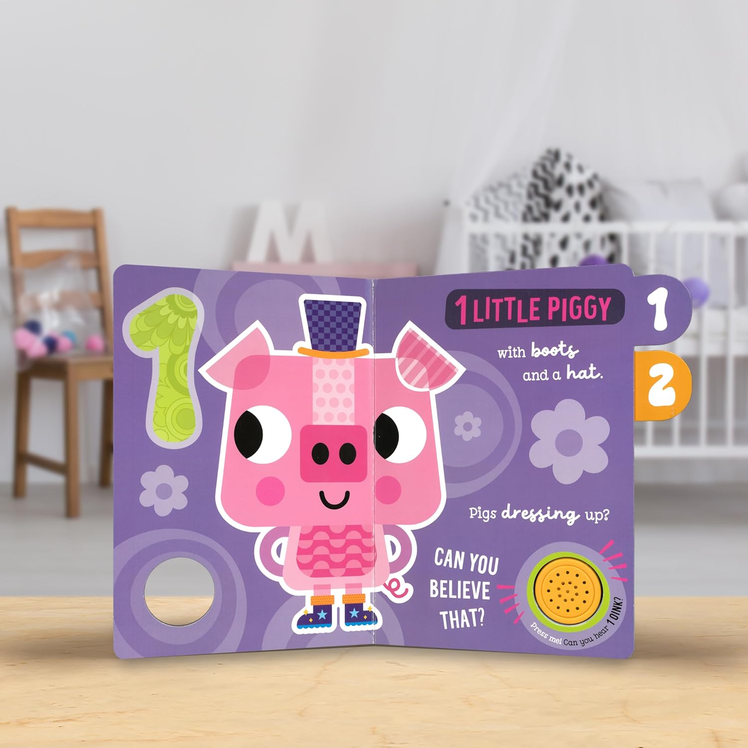 One Little Piggy