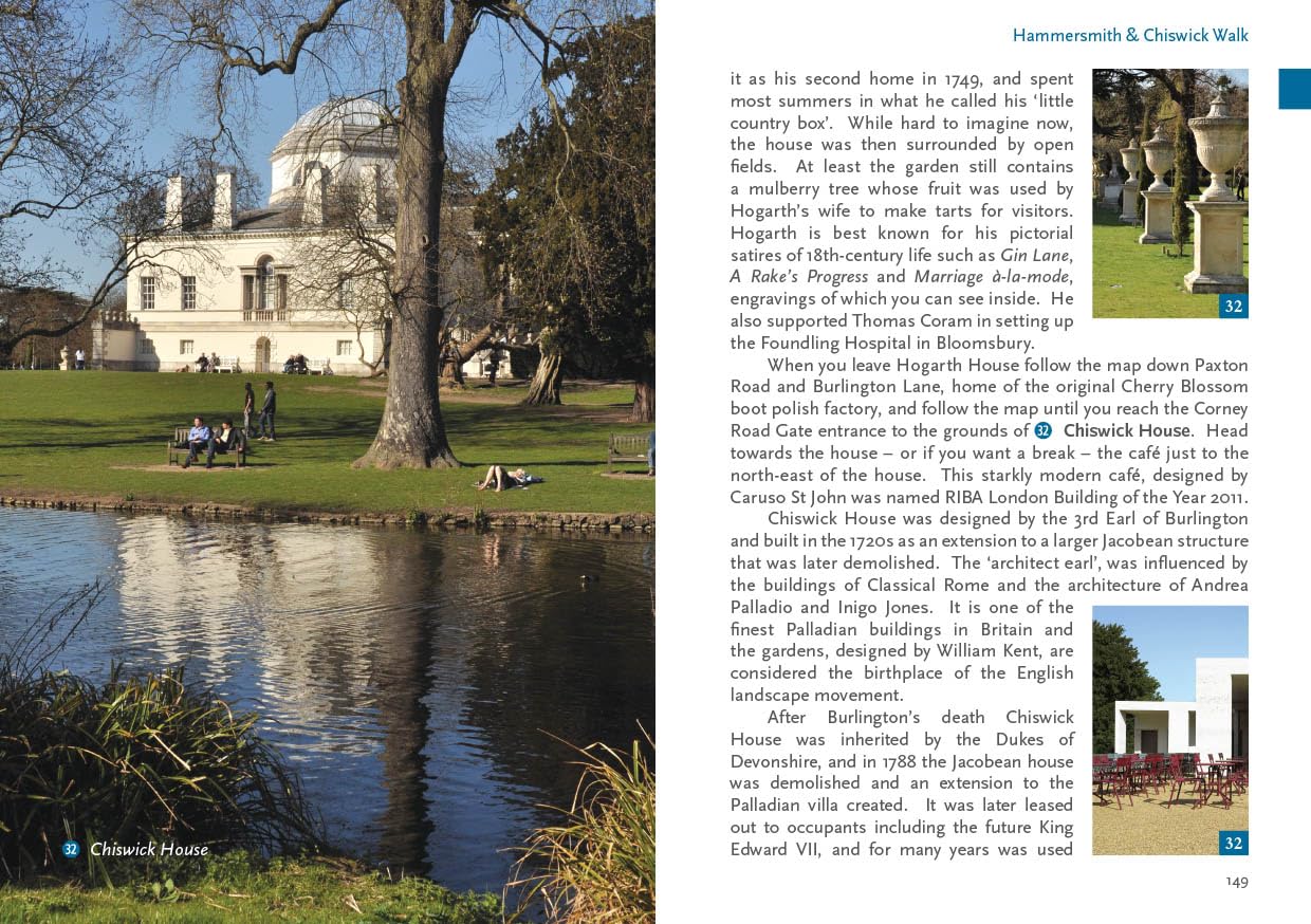 London's Hidden Walks: Volumes 1-3