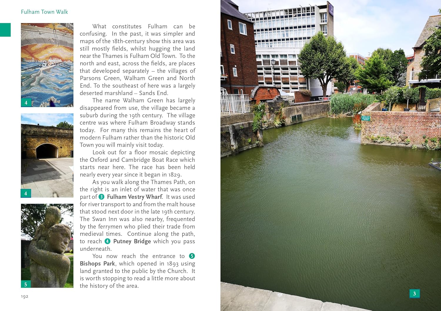 London's Hidden Walks: Volumes 1-4