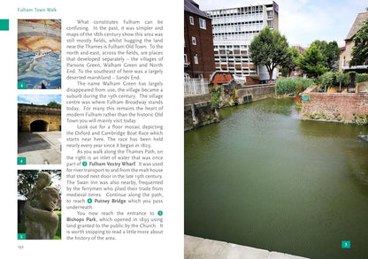 London's Hidden Walks: Volumes 1-4