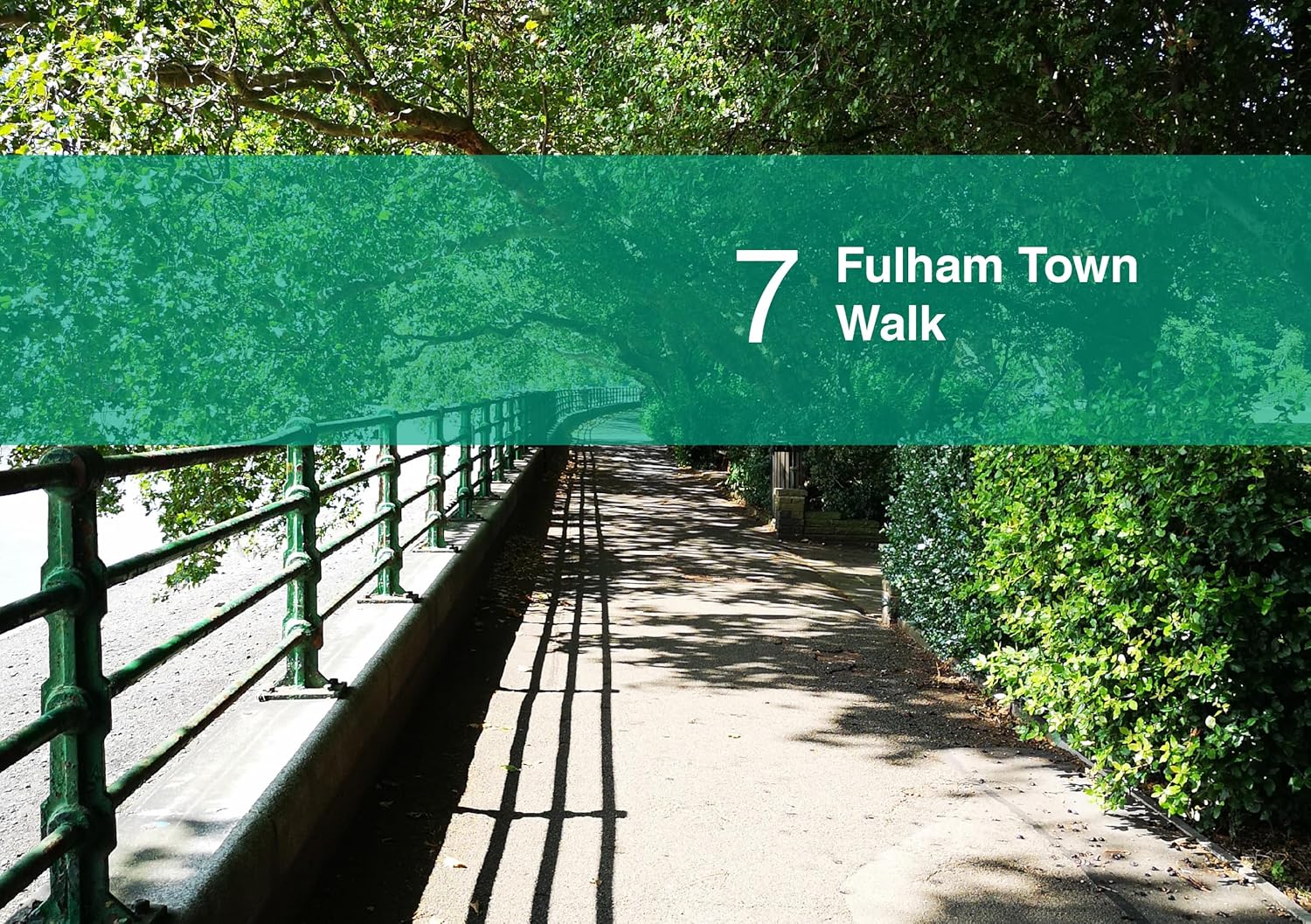 London's Hidden Walks: Volumes 1-4