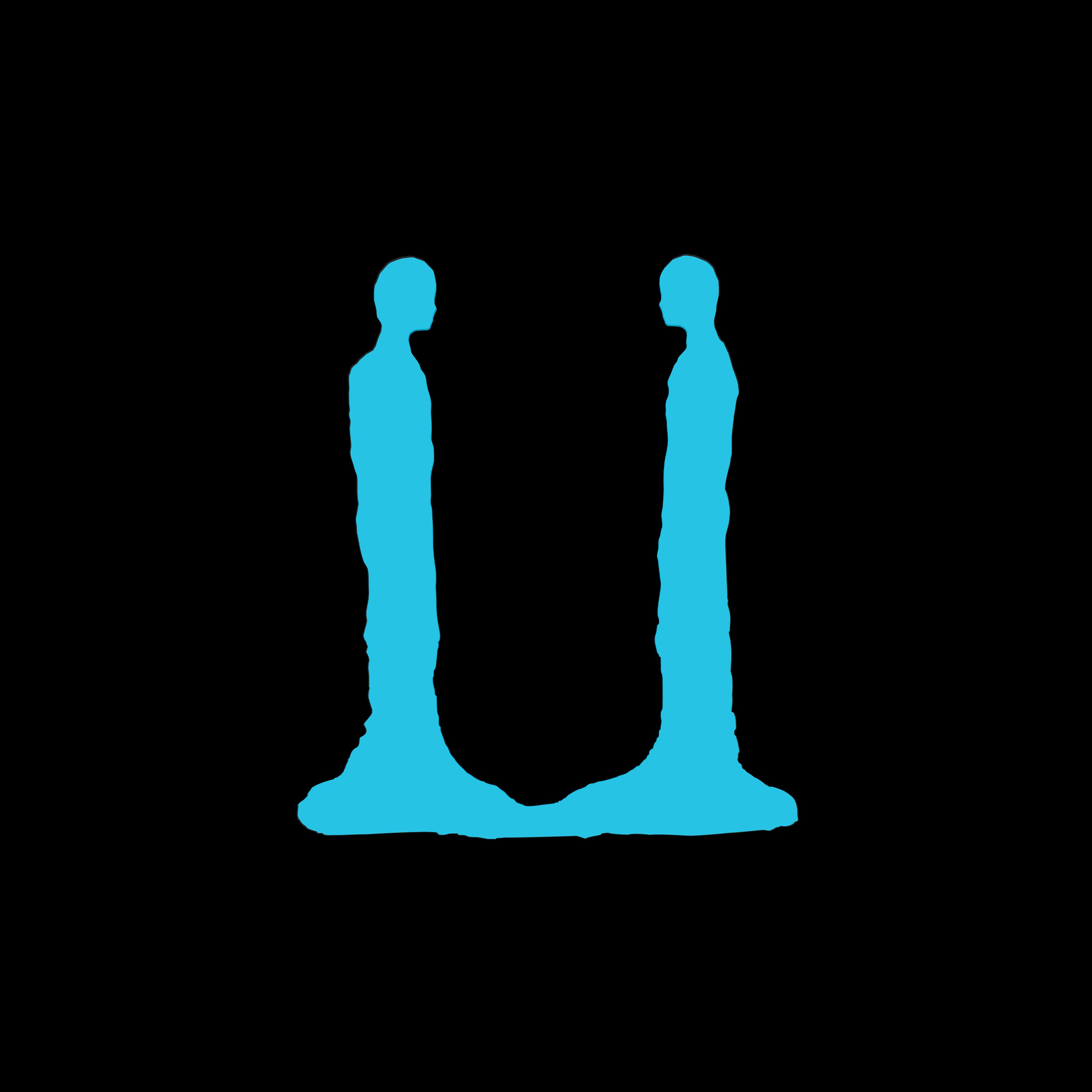 Übermensch (Blue Version)