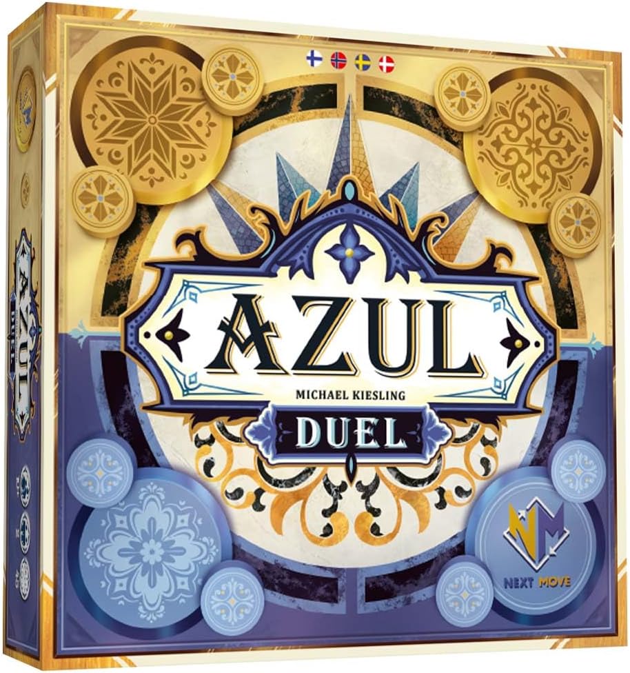 Azul Duel Nordic