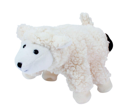 Beleduc 40120 Handpop schapen, bewezen op de kleuterschool