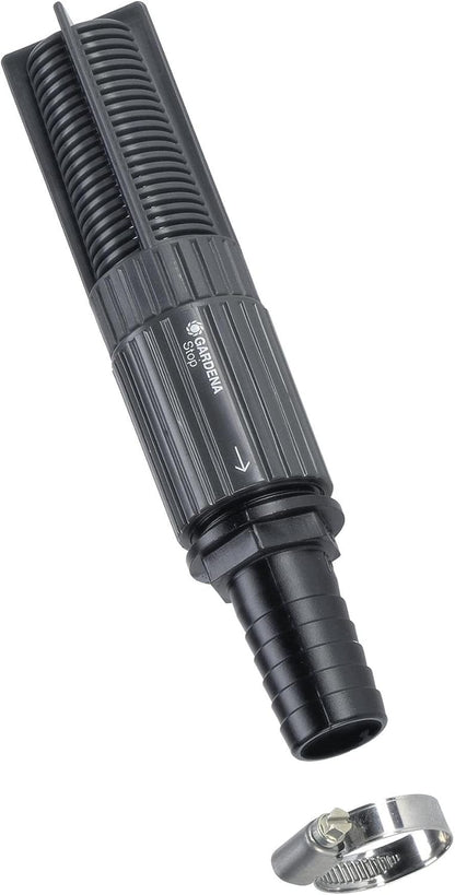 Gardena - Suction Filter With Backflow Preventer 25 Mm