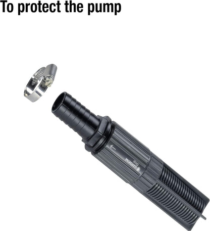 Gardena - Suction Filter With Backflow Preventer 25 Mm