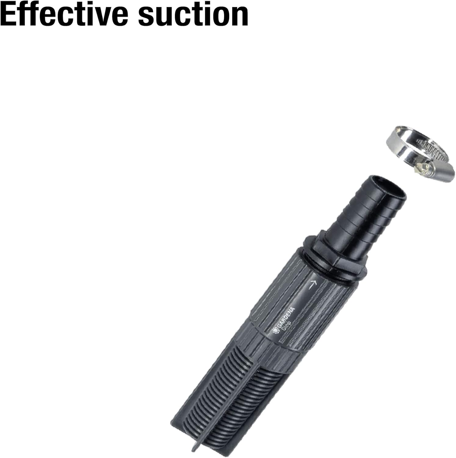 Gardena - Suction Filter With Backflow Preventer 25 Mm