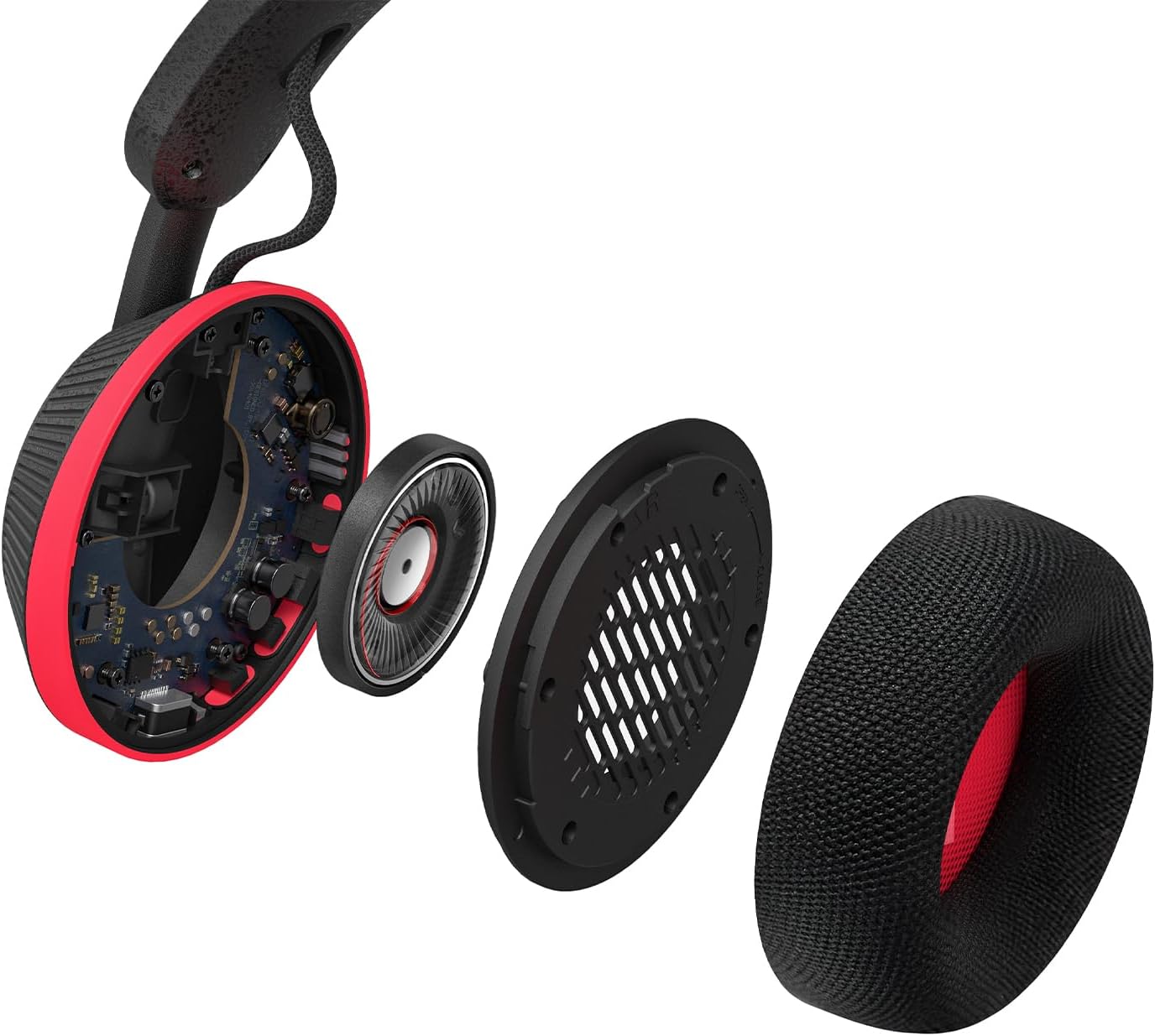 Philips Audio - Taa6219Bk/00 Wireless Headphones v Built For Active Lifestyles