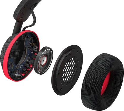 Philips Audio - Taa6219Bk/00 Wireless Headphones v Built For Active Lifestyles