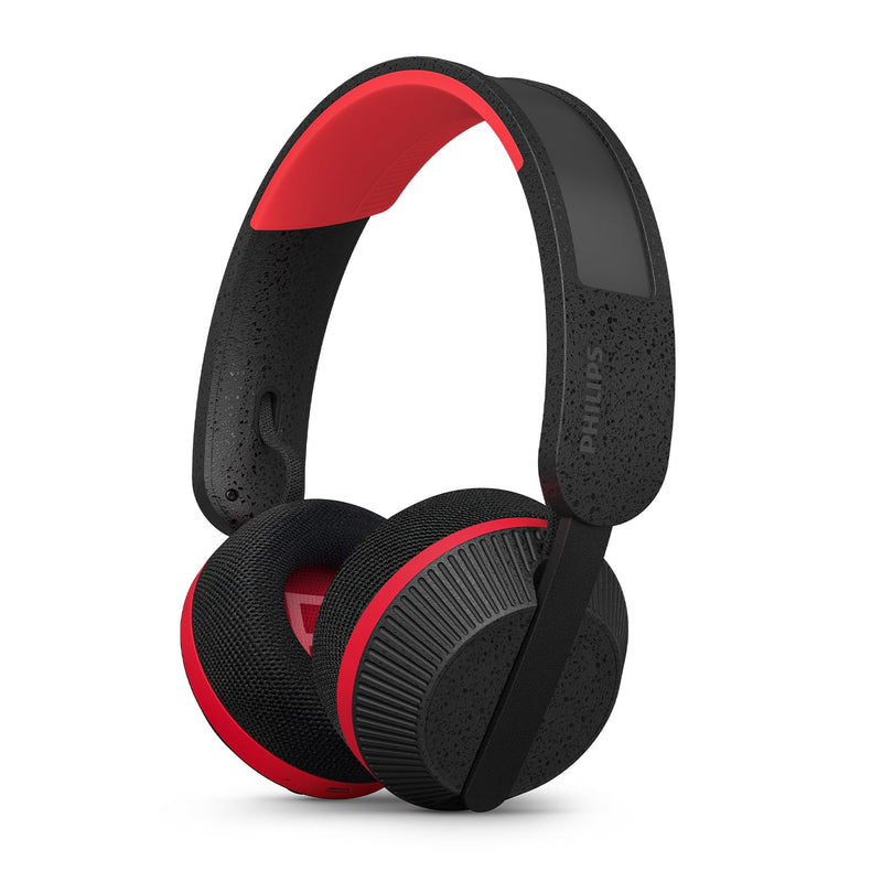 Philips Audio - Taa6219Bk/00 Wireless Headphones v Built For Active Lifestyles