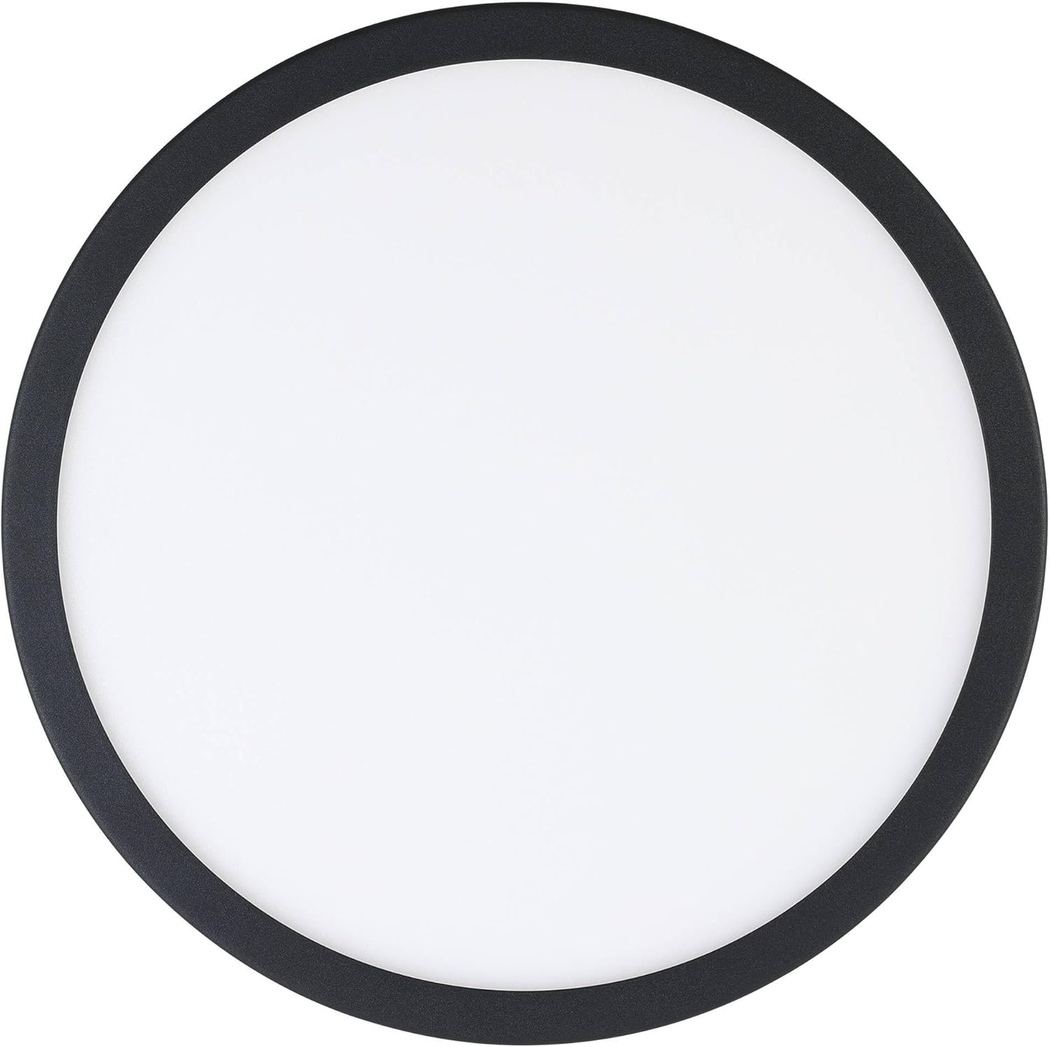 Eglo - Fueva-Z Ceiling Light Black +28.5 - Tw - Zigbee, Bluetooth