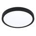 Eglo - Fueva-Z Ceiling Light Black +28.5 - Tw - Zigbee, Bluetooth