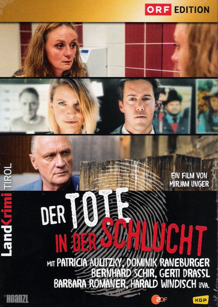 Landkrimi-Set 10: Der Tote In Der Schlucht, Steirergift, Steirermord, Bis In Die Seele Ist Mir Kalt