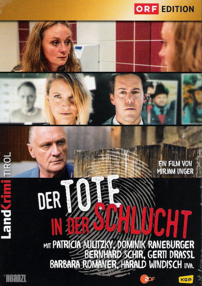 Landkrimi-Set 10: Der Tote In Der Schlucht, Steirergift, Steirermord, Bis In Die Seele Ist Mir Kalt