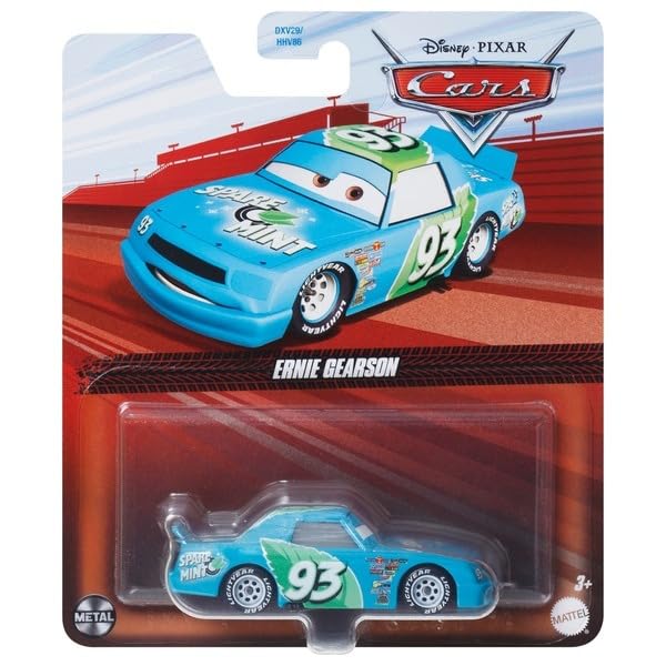 Disney Pixar Cars - Ernie Gearson