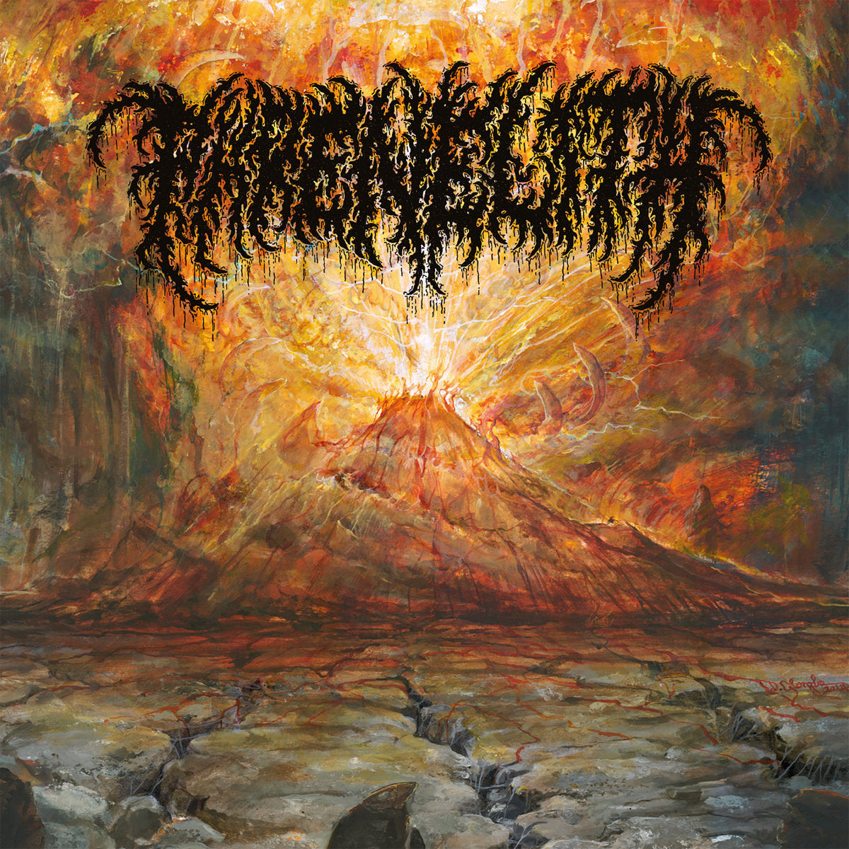 Ashen womb