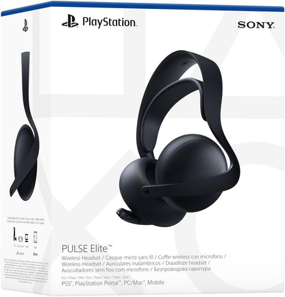 Sony Interactive Entertainment Pulse Elite™ Wireless-Headset Midnight Black