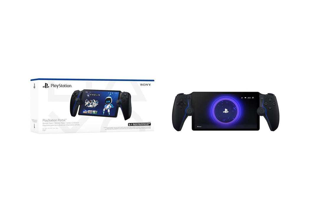 Sony Interactive Entertainment PlayStation Portal™ Remote Player For PS5® Console - Midnight Black