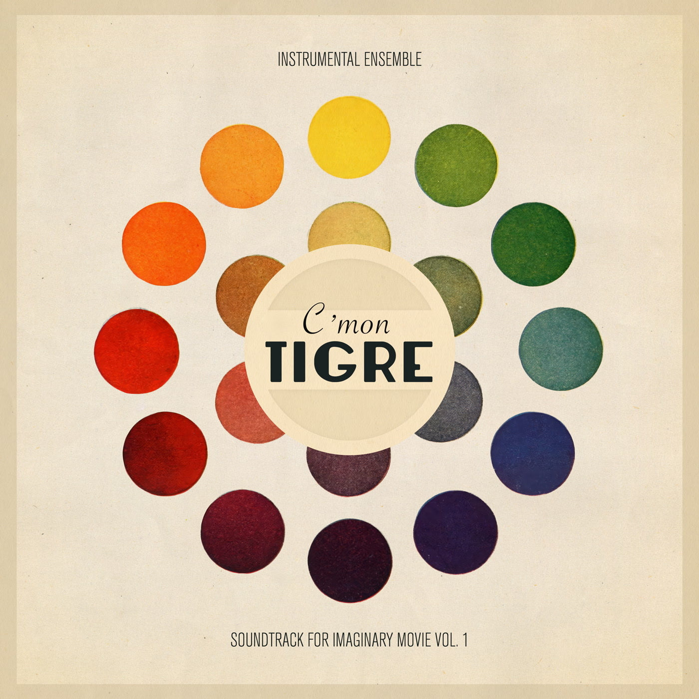 Instrumental Ensemble: Soundtrack for Imaginary Movie Vol. 1