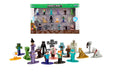 JADA- Set nanofiguras Minecraft 4 cm W12 (253265013