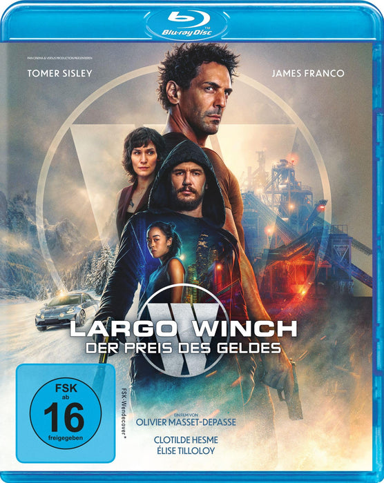 Largo Winch: Der Preis des Geldes