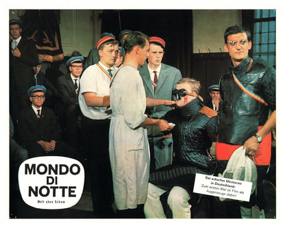 MONDO DI NOTTE - WELT OHNE SCHAM