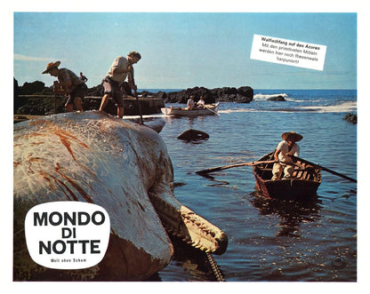 MONDO DI NOTTE - WELT OHNE SCHAM