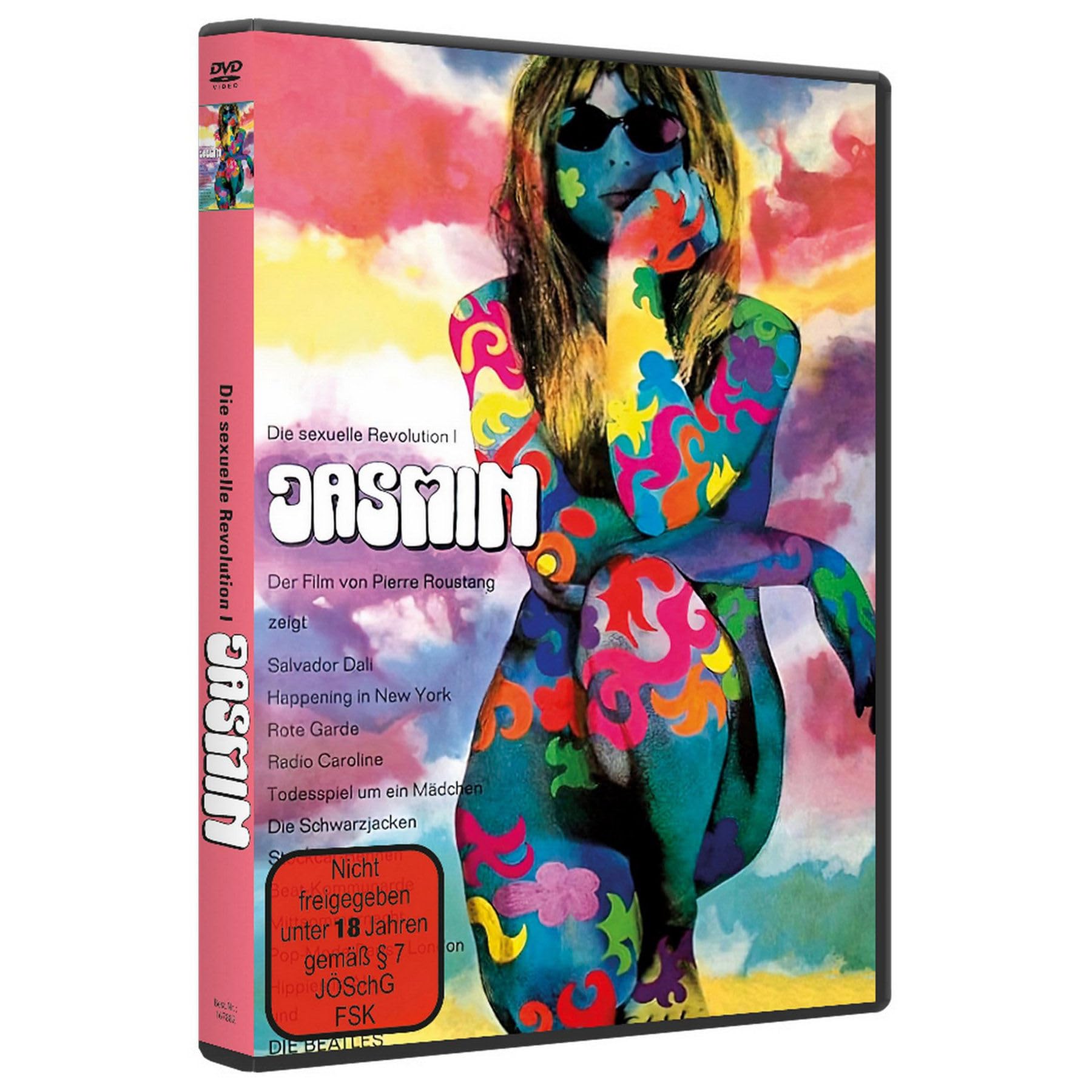 Die sexuelle Revolution 1: Jasmin