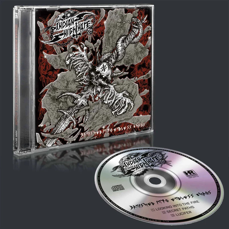 Banished Into Endless Chaos (Jewelcase