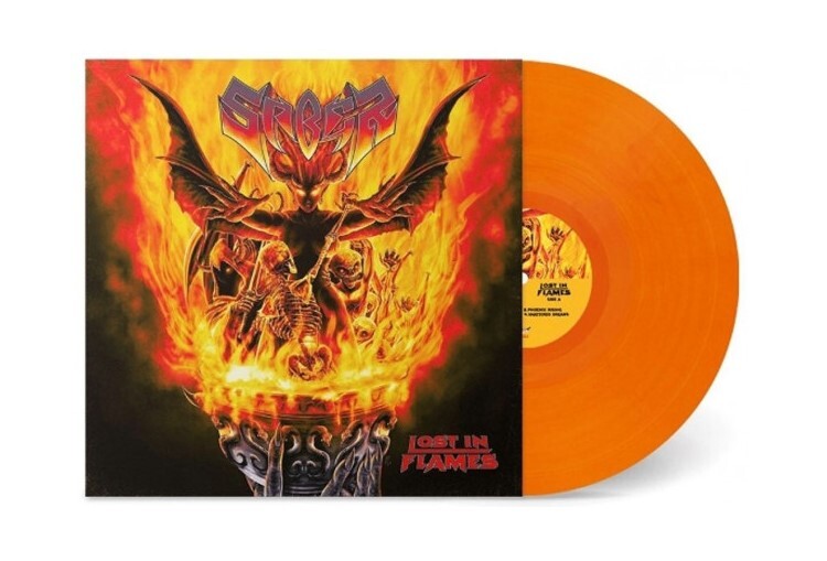 Lost in Flames