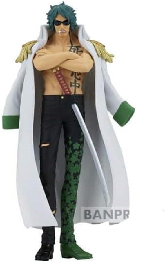 ONE PIECE - Aramaki - Figurine DXF-The Grandline Series-Extra 17cm