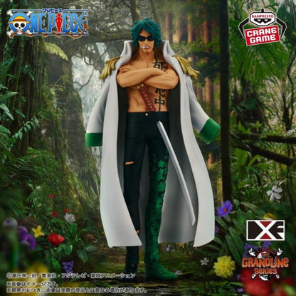 ONE PIECE - Aramaki - Figurine DXF-The Grandline Series-Extra 17cm