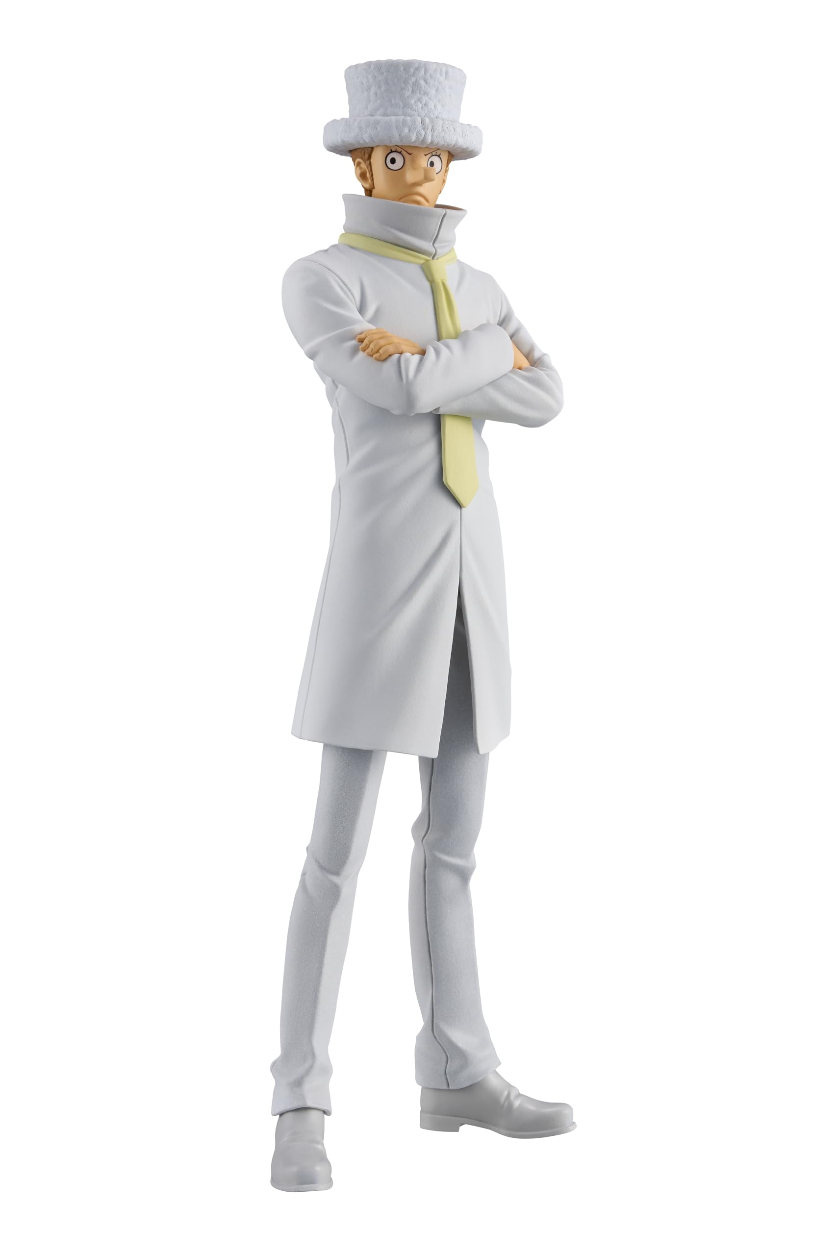 Banpresto BP89375P Action Figure Kaku One Piece, Dxf The Grandline Series, 17 cm