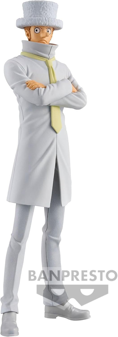 Banpresto BP89375P Action Figure Kaku One Piece, Dxf The Grandline Series, 17 cm