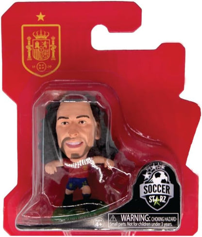 SoccerStarz - Spain Marc Cucurella - Home Kit/Figures