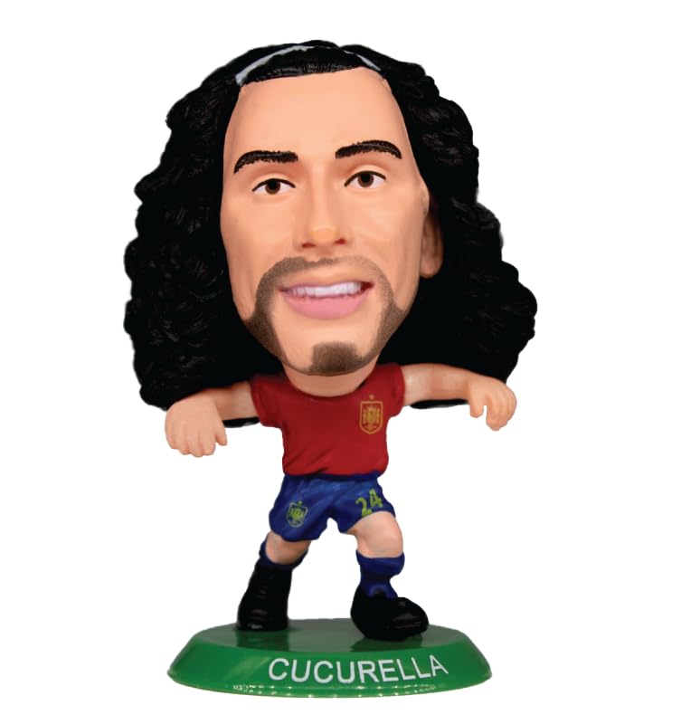 SoccerStarz - Spain Marc Cucurella - Home Kit/Figures