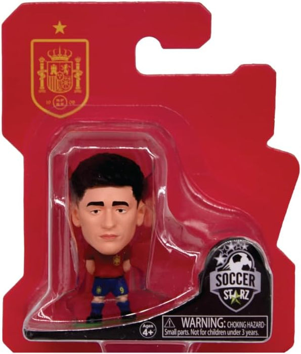 SoccerStarz - Spain Gavi - Home Kit/Figures