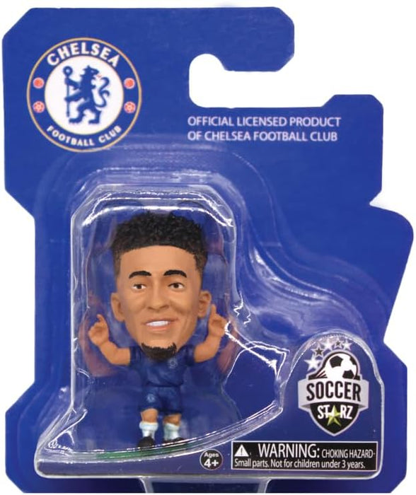 SoccerStarz - Chelsea Jadon Sancho - Home Kit (Classic Kit) /Figures