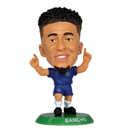 SoccerStarz - Chelsea Jadon Sancho - Home Kit (Classic Kit) /Figures