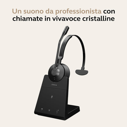 Jabra Engage 45 SE Mono