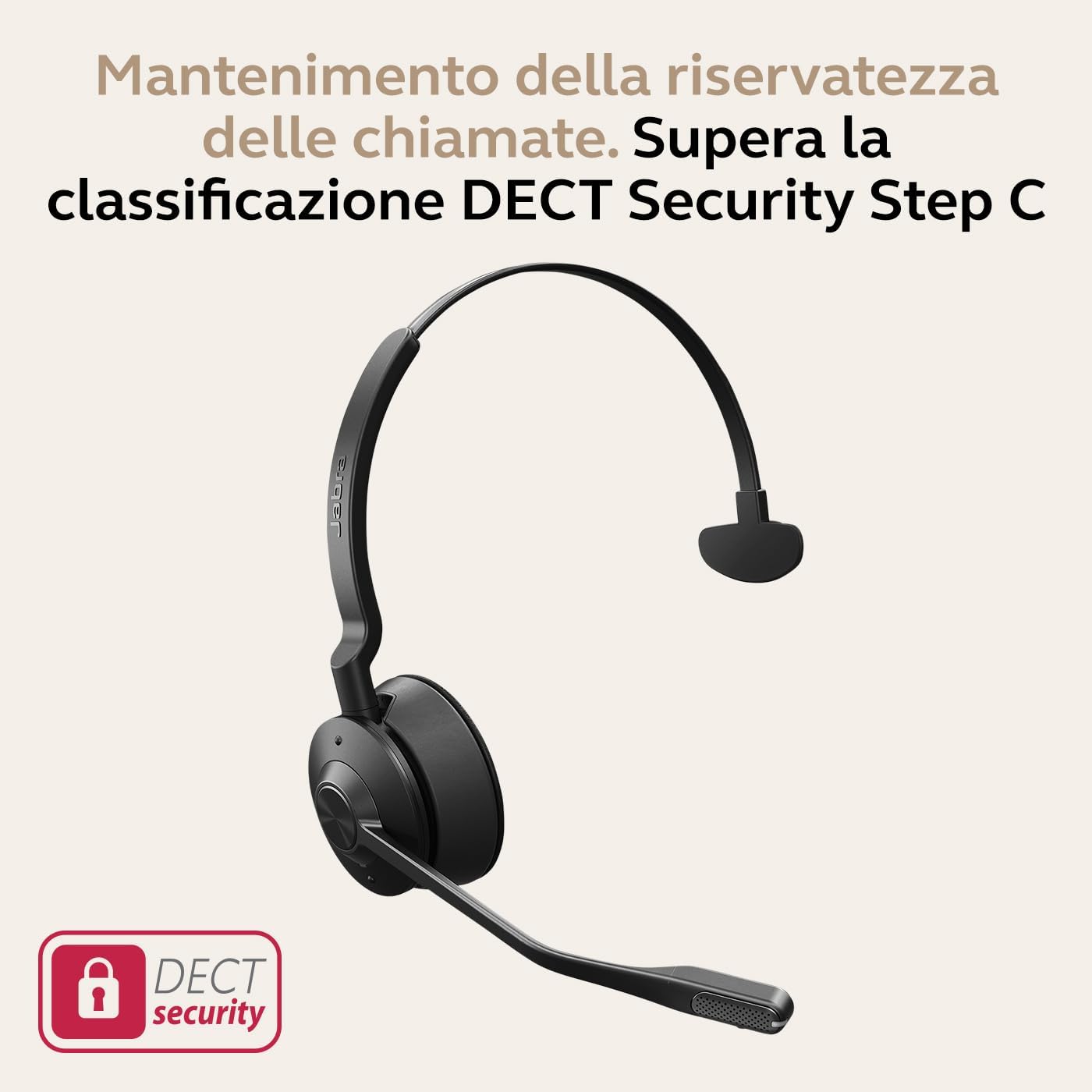 Jabra Engage 45 SE Mono