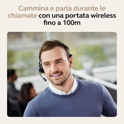 Jabra Engage 45 SE Mono