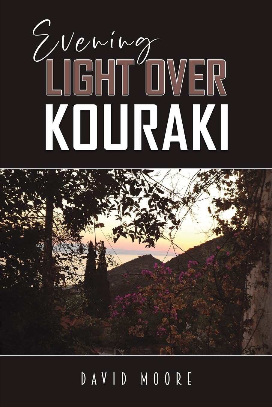 Evening Light Over Kouraki