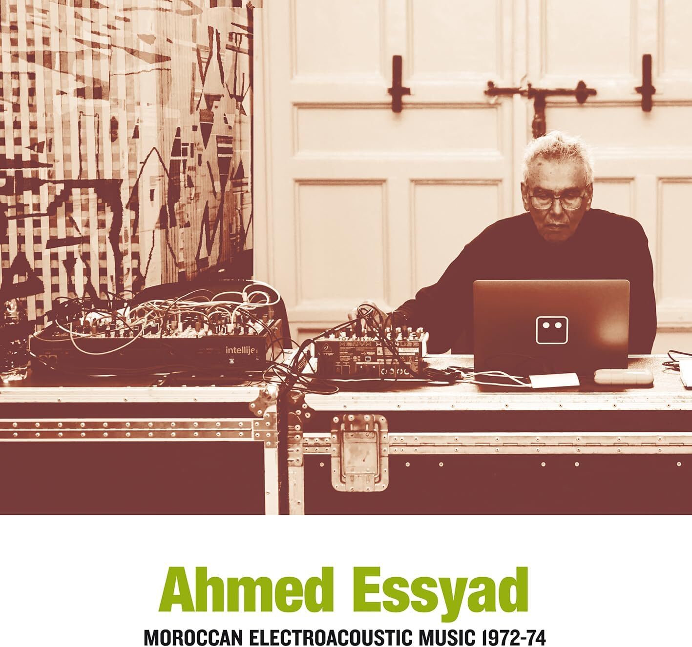 Moroccan Electroacoustic Music 1972-74